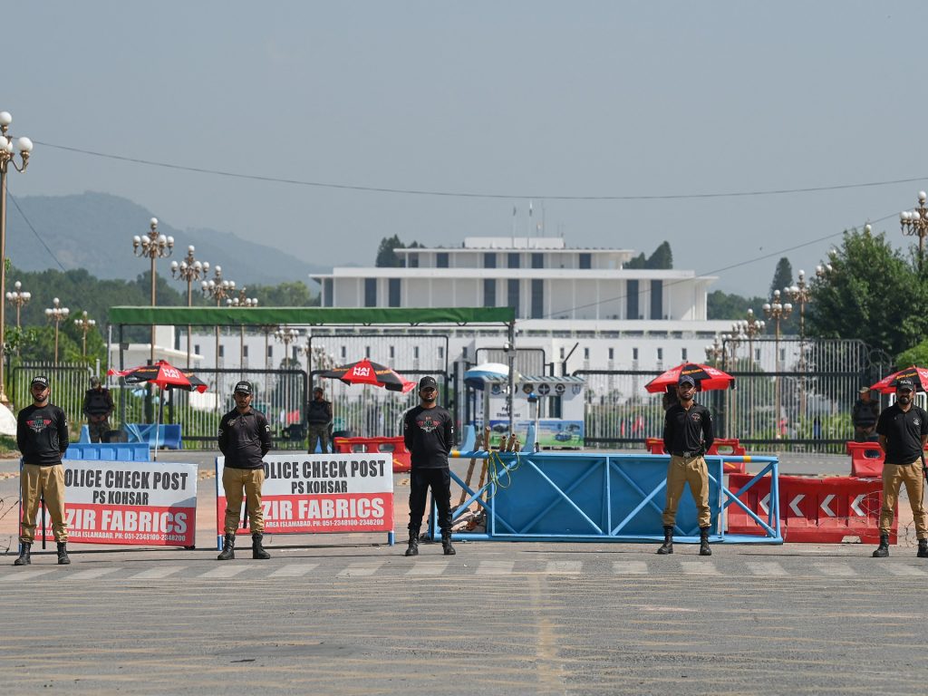 هكذا استعدت باكستان لاستضافة قمة منظمة شنغهاي للتعاون