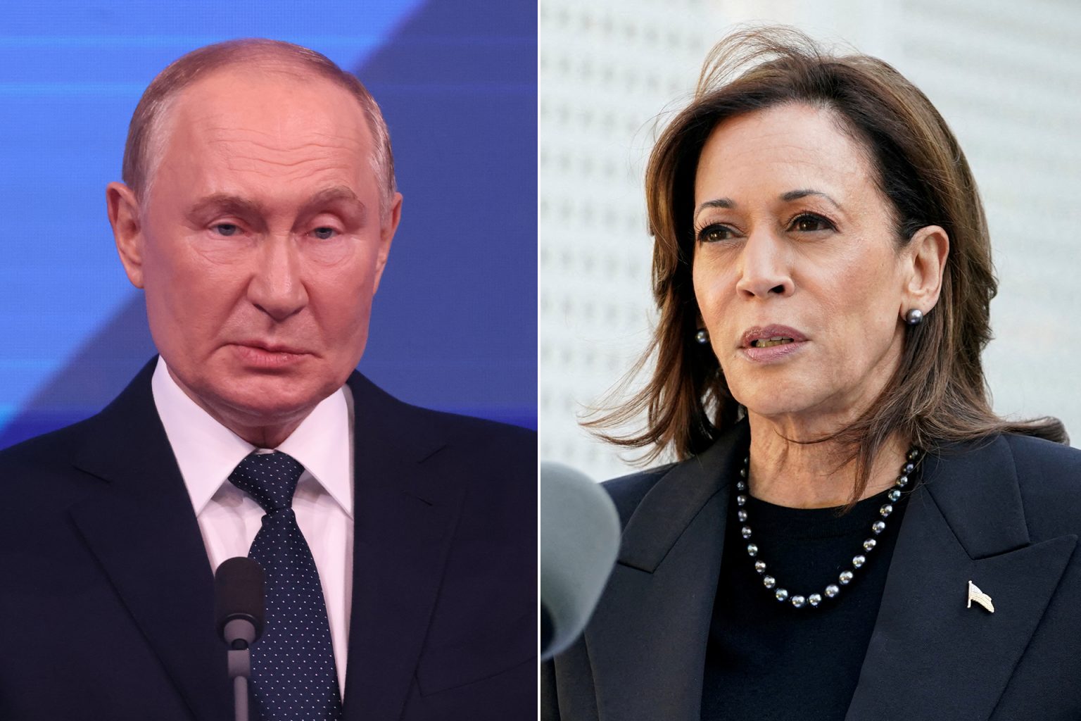 روسيا تنتقد تصريحات هاريس وتعتبرها “مهينة وغير مقبولة”