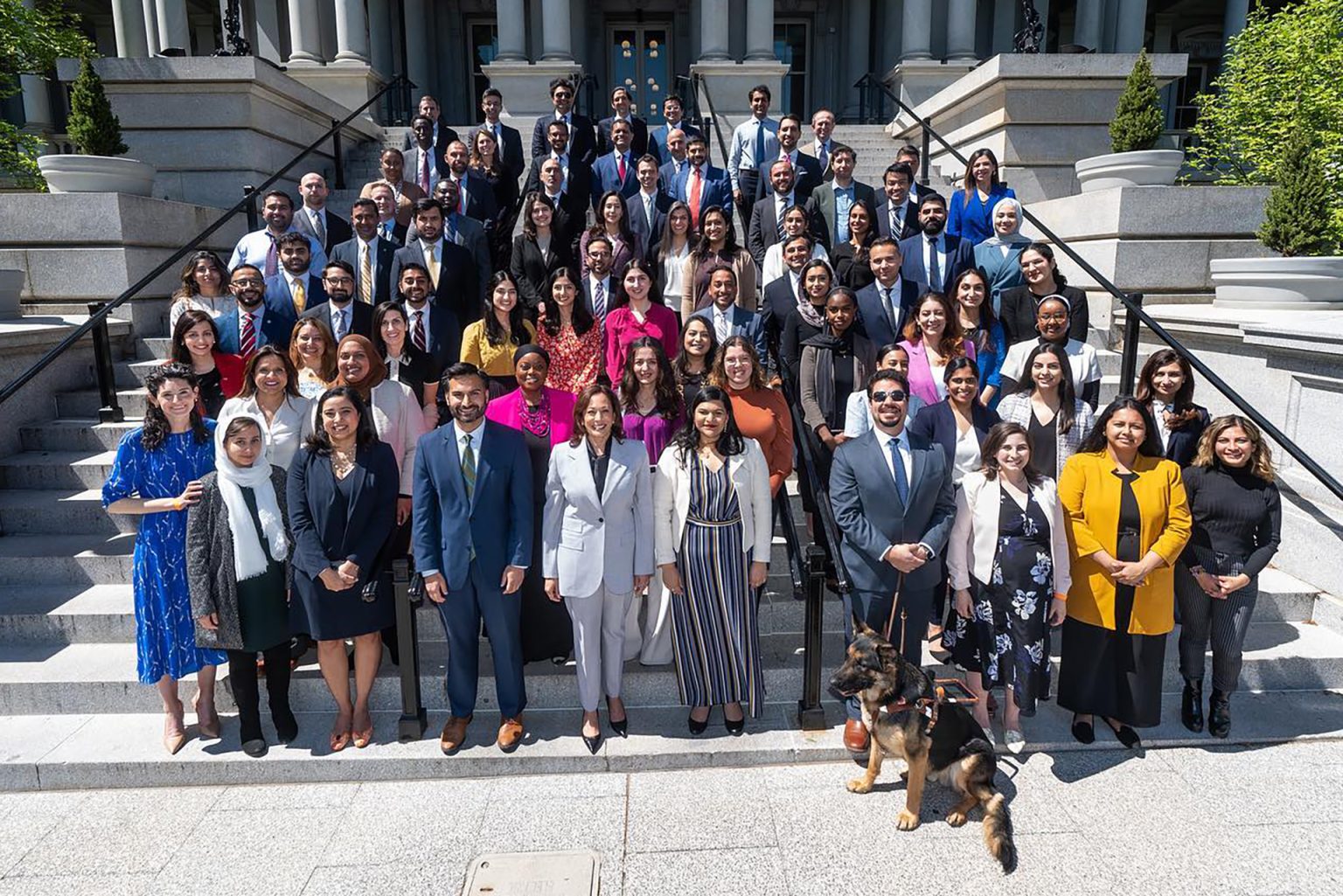 “نداء استفاقة” لهاريس من الأميركيين المسلمين والعرب