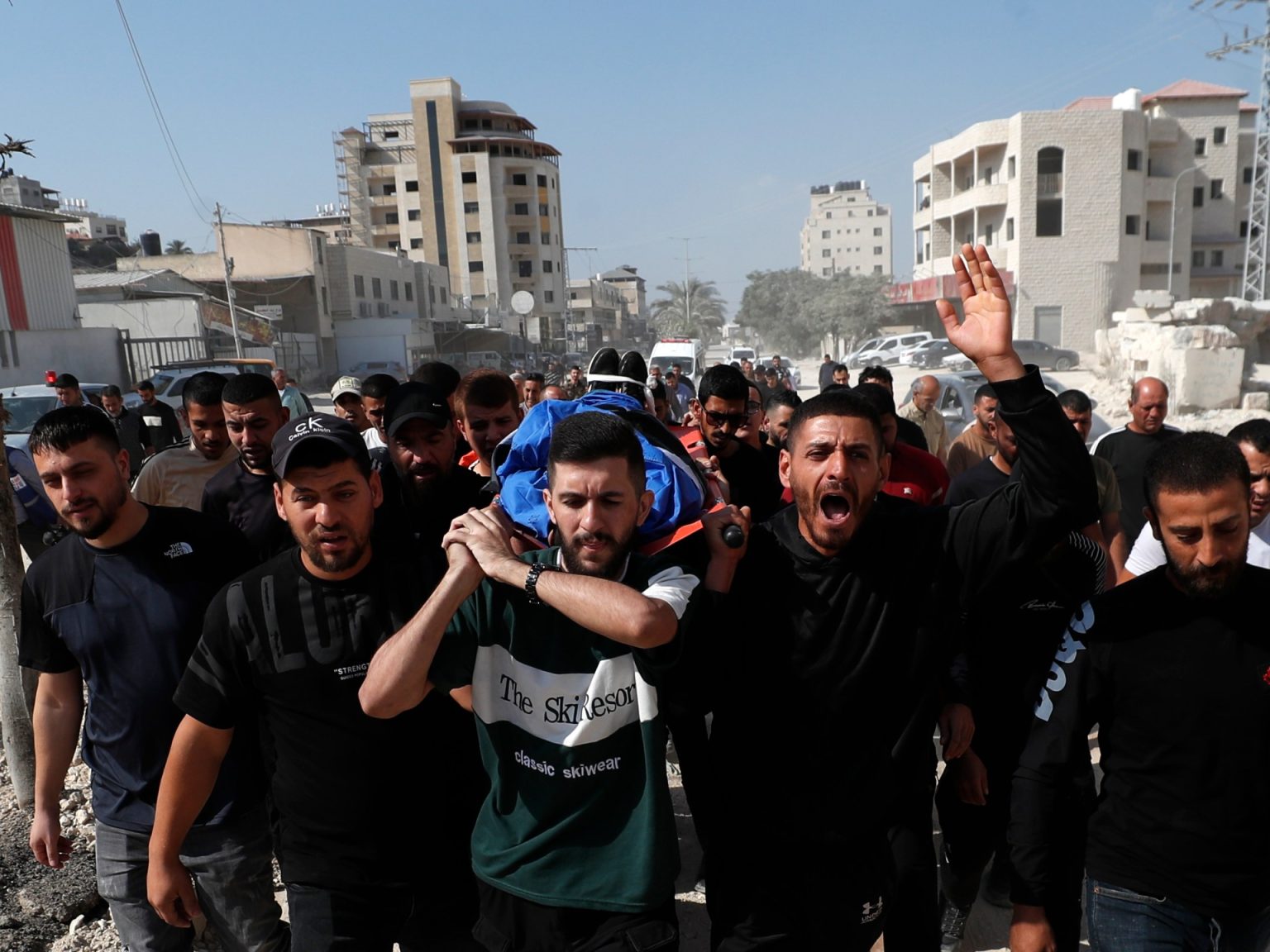 حماس تحذر من مخططات إسرائيل لتهجير فلسطينيي الضفة