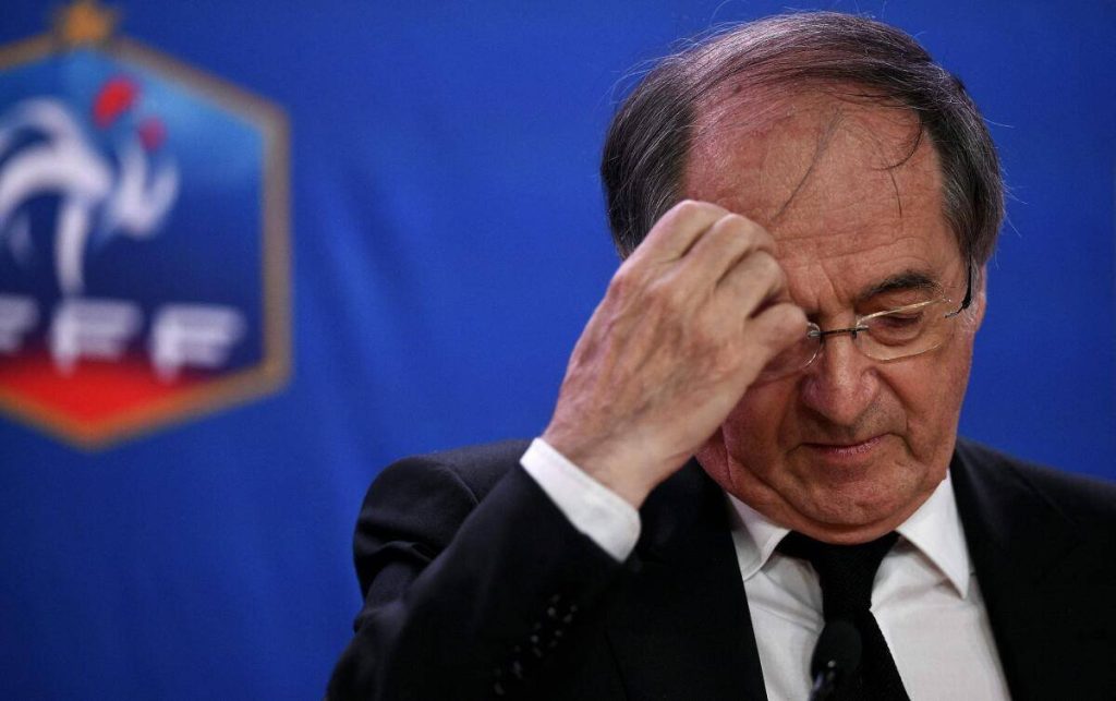 الادعاء الفرنسي يسقط تحقيقاً في قضية تحرش جنسي ضد لوغريت