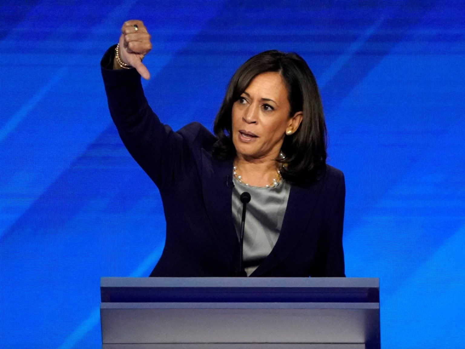 لماذا عاقب المسلمون في أميركا الحزب الديمقراطي؟