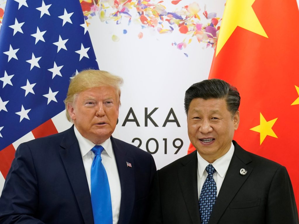 هذا ما تتوقعه الصين من ولاية ترامب الثانية