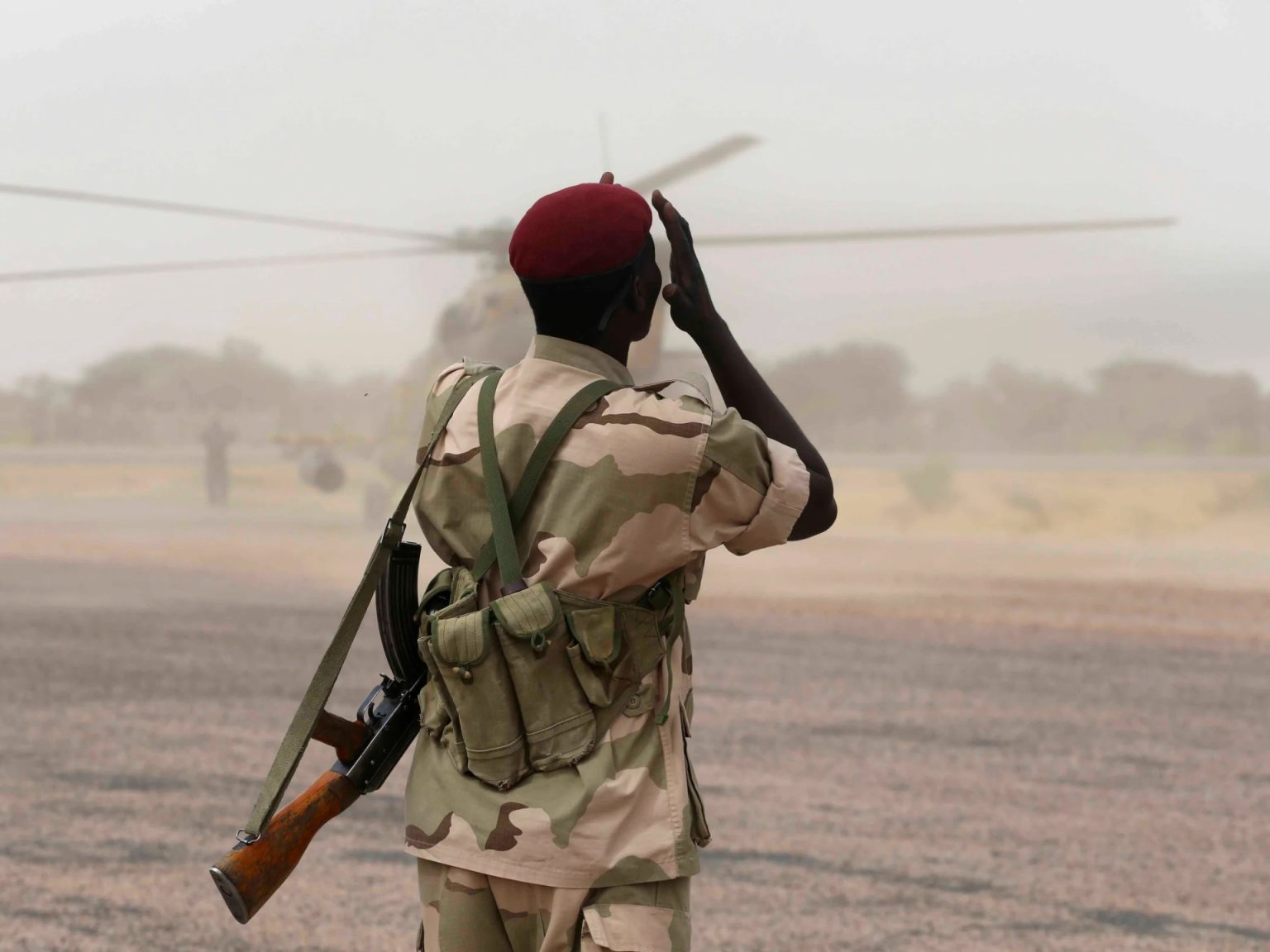 تشاد تعلن مقتل وإصابة العشرات من جنودها في اشتباكات مع بوكو حرام