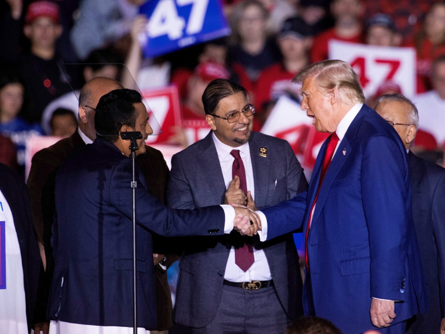 هكذا قست انتخابات 2024 على أكثر من 6 ملايين مسلم أميركي