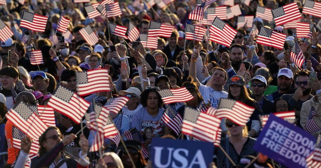 السباق إلى البيت الأبيض.. ما أبرز القضايا التي تهم الناخب الأميركي؟