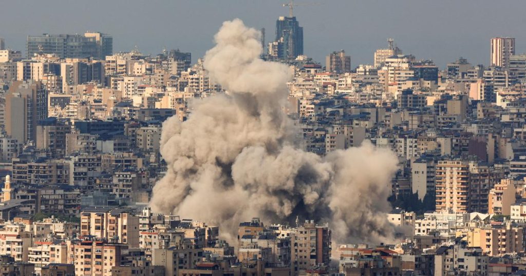 تجدد الغارات على الضاحية.. حزب الله يستهدف شركة صناعات عسكرية