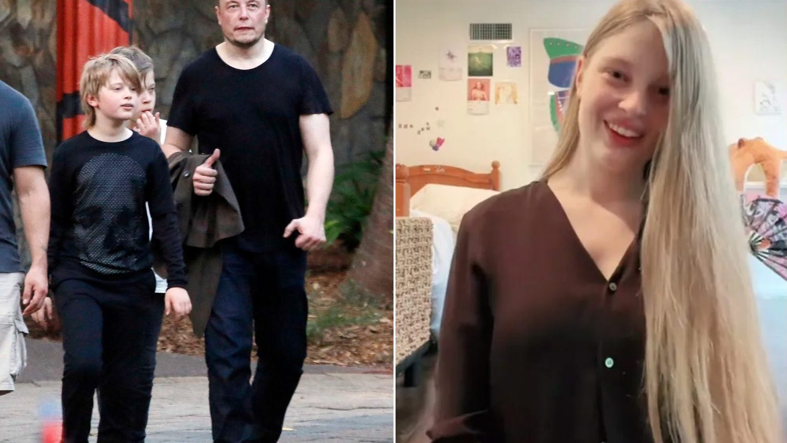 ابنة إيلون ماسك: لم يعد لي مستقبل في أميركا