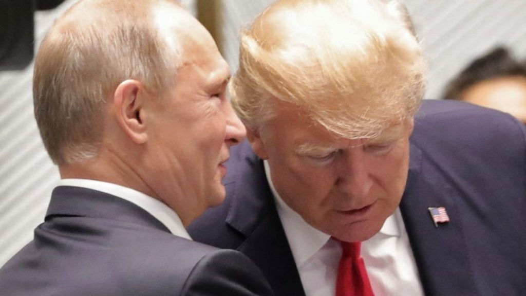 بوتين يصف ترامب بالشجاع ويبدي استعداده للحوار معه