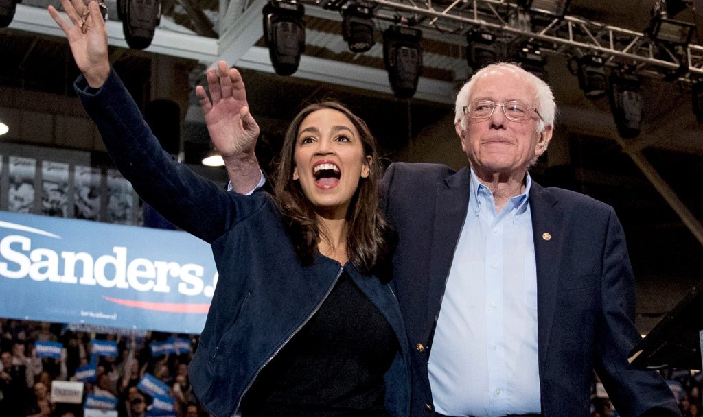 ساندرز: سنغيّر السياسة الأميركية تجاه إسرائيل إذا فازت هاريس