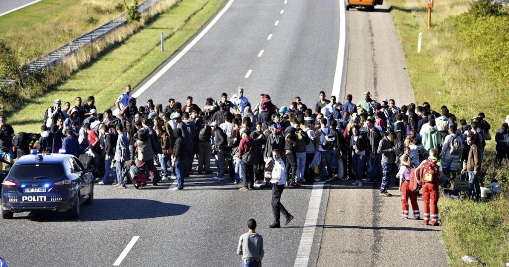 أمنستي تتهم الدانمارك باستخدام الذكاء الاصطناعي لمراقبة الفئات المهمشة