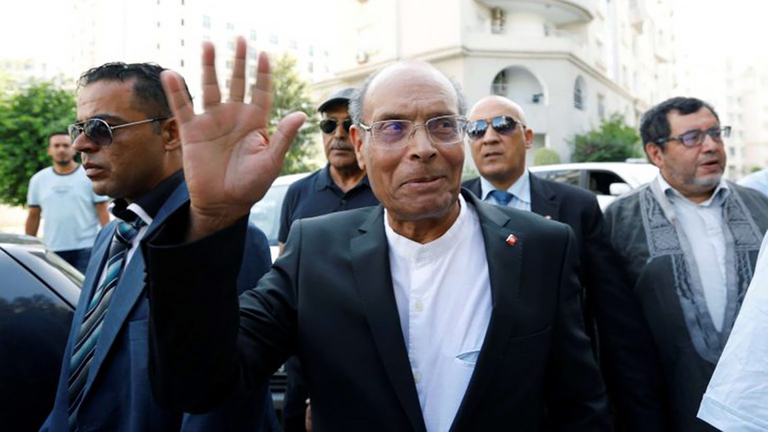 بـ20 تهمة جديدة.. إحالة ملف المرزوقي للقضاء التونسي المكلف بالإرهاب