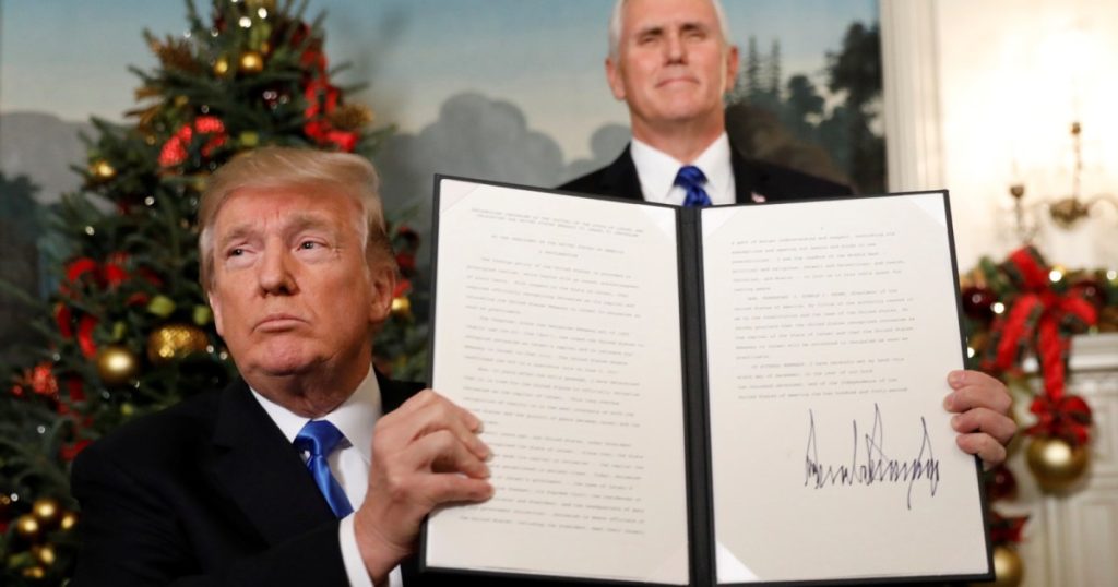 ما الثمن الذي ستدفعه القدس خلال ولاية ترامب الجديدة؟