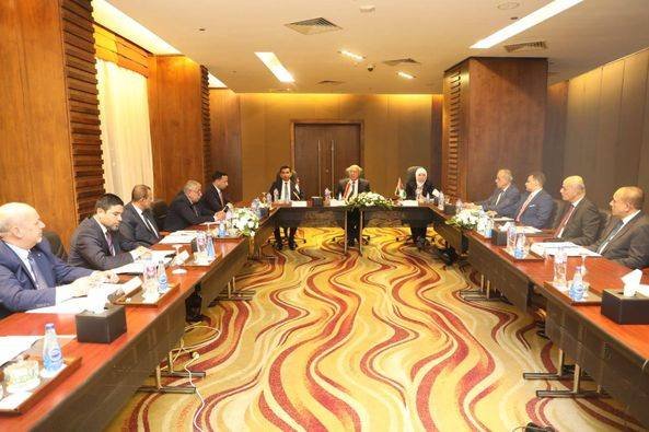 مصر والأردن والعراق لتوسيع الشراكة في «النقل البحري»