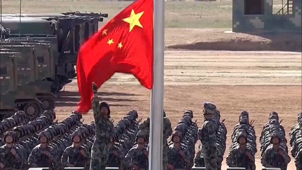 ما خطة الصين لكسر الطوق الأميركي على تايوان والجزر المحيطة بها؟