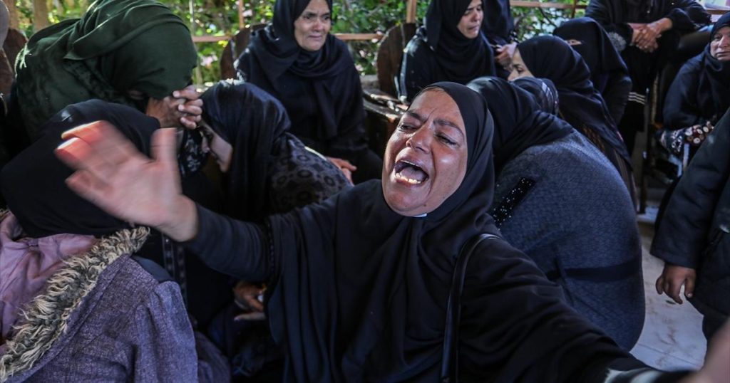 غزة تحت النار.. مجازر إسرائيلية في شمال القطاع وجنوبه