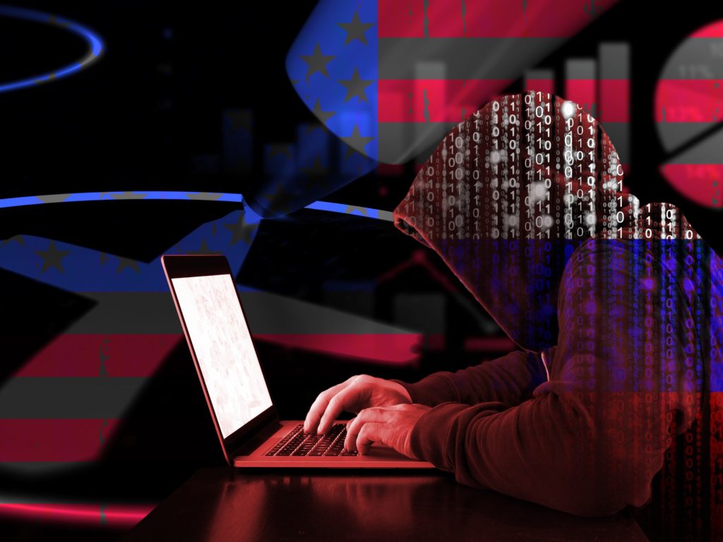 روسيا تنفي تهم “الفيديو المزيف” عن الانتخابات الأميركية