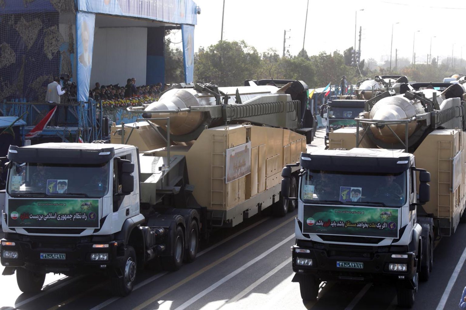 مسؤول إيراني سابق يفكك أساسيات إستراتيجية طهران للأمن القومي