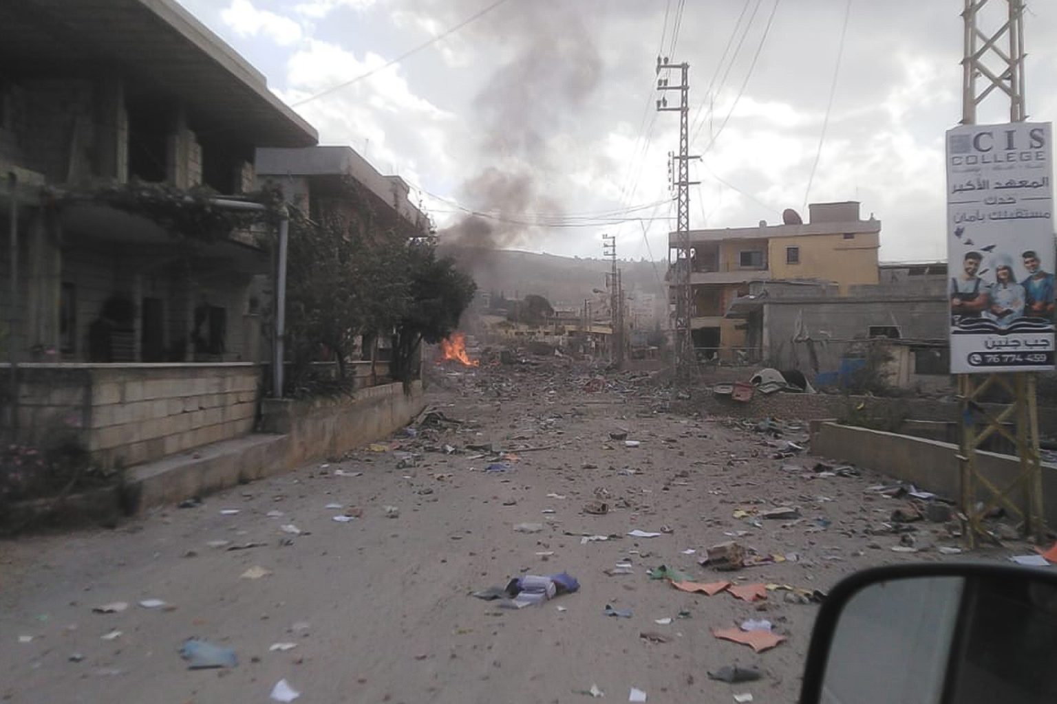 بلدة سحمر بالبقاع اللبناني أم الشهداء في الماضي والحاضر