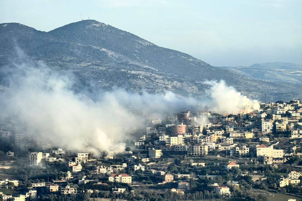 خيارات لبنان في انتظار انتقال الرئاسة لترامب