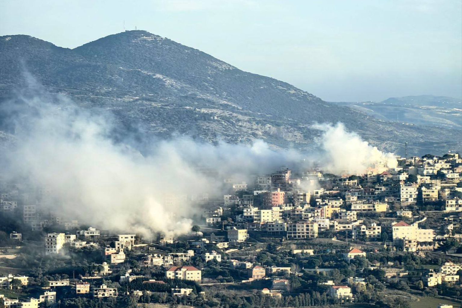 خيارات لبنان في انتظار انتقال الرئاسة لترامب