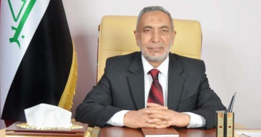بعد أشهر من الشغور.. محمود المشهداني رئيسًا لمجلس النواب العراقي