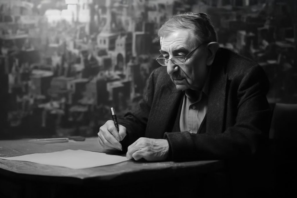 “هذي مش إسرائيل يا زلمة!”.. حوار مع منير شفيق