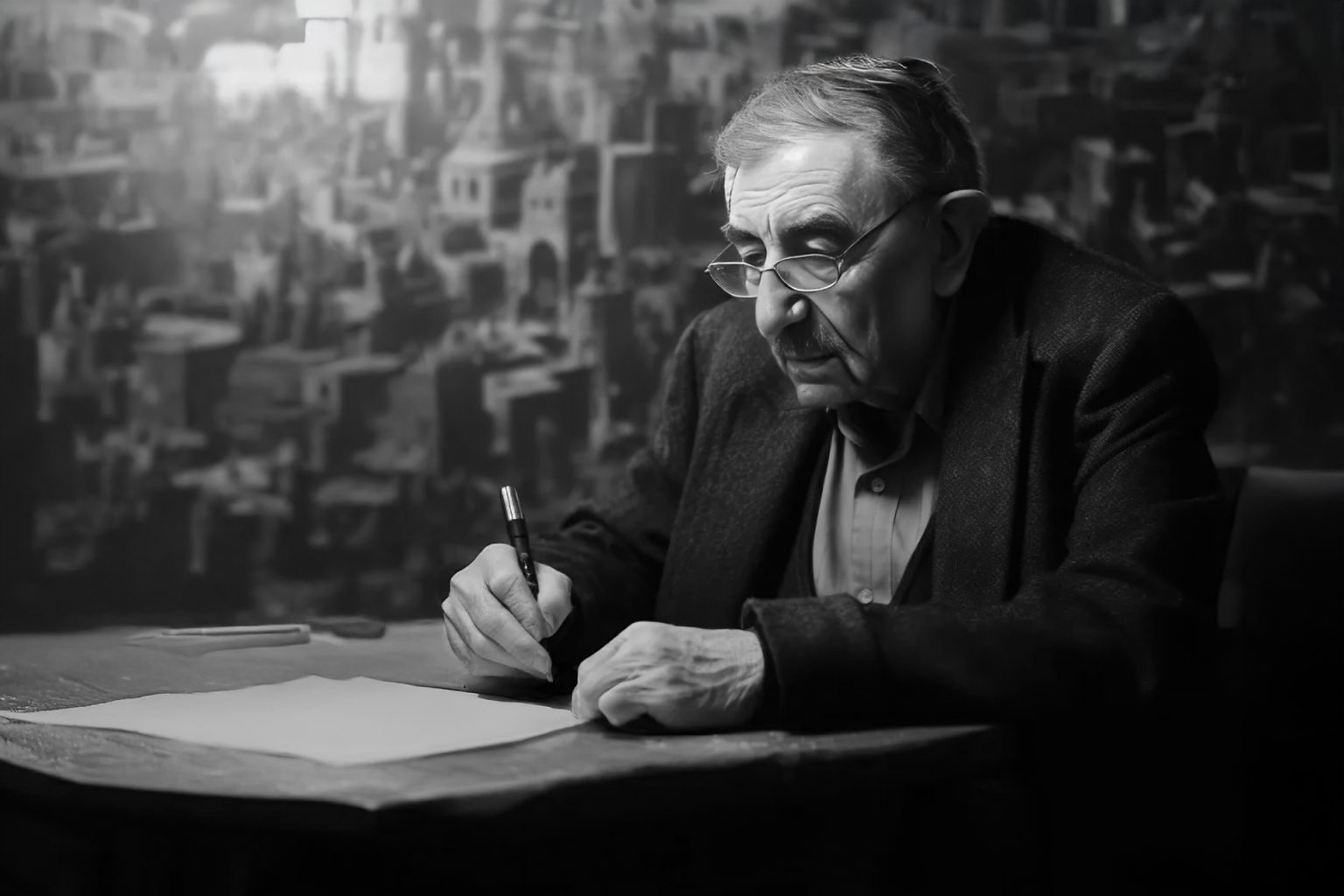 “هذي مش إسرائيل يا زلمة!”.. حوار مع منير شفيق