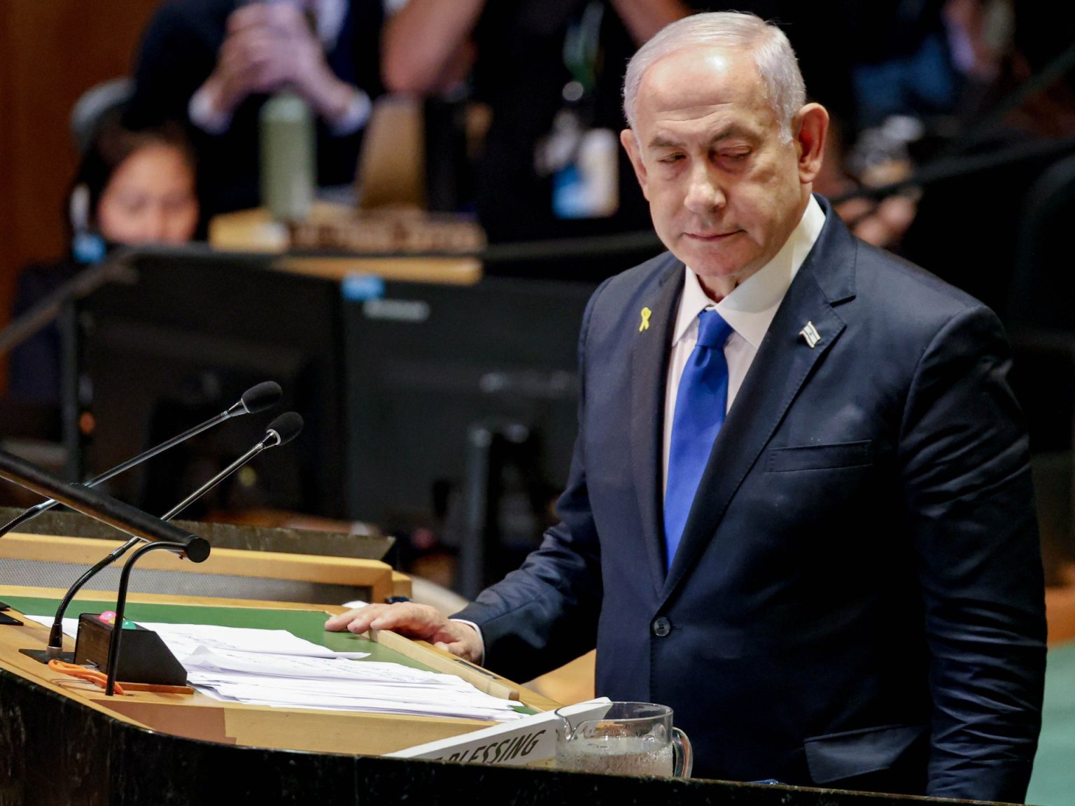 الوجه الآخر لإسرائيل الذي يتمنى نتنياهو إخفاءه بسبب غزة