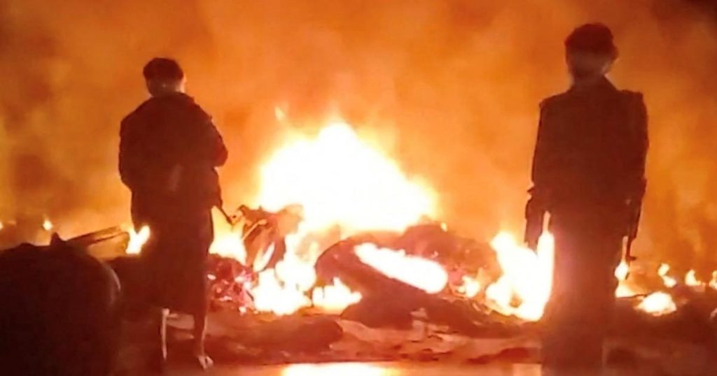 اليمن.. غارات أميركية على مواقع للحوثيين في صنعاء وعمران