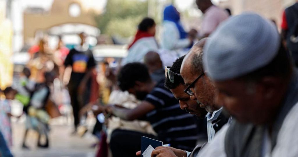 عبور المئات يوميًا.. الأمم المتحدة: مصر تستضيف 1.2 مليون سوداني