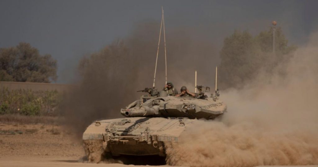 إسرائيل تعيد تشكيل خارطة غزة.. ما أهدافها من تقسيم القطاع؟