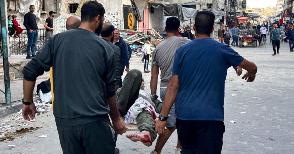 حرب غزة.. الاحتلال يستهدف مستشفى كمال عدوان وشهداء في بيت لاهيا