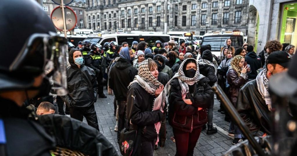 “العالم كله أمستردام”.. الرواية الهولندية تصدم تل أبيب الرسمية