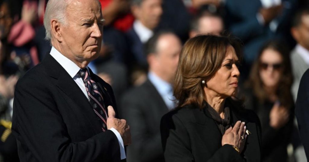 الديمقراطيون يبحثون أسباب إخفاقهم.. ظهور هاريس لأول مرة منذ هزيمتها