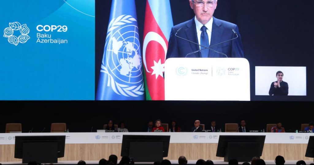 انتخاب ترمب وتمويل الدول النامية.. مخاوف تسيطر على مؤتمر كوب 29 للمناخ