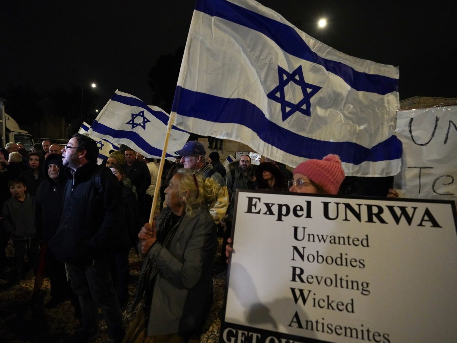 حظر الأونروا.. محاولة جديدة لتكريس سيطرة الاحتلال على القدس