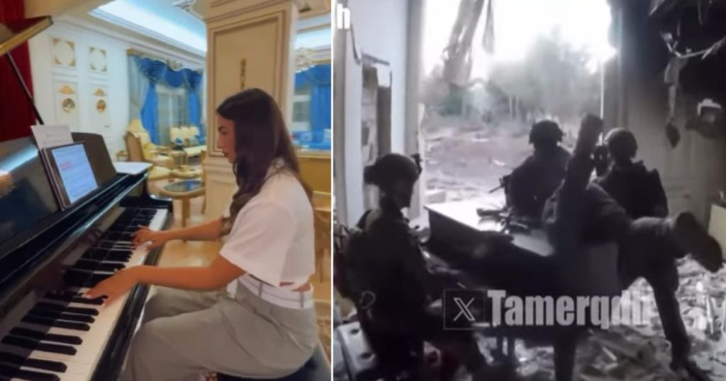 “بيانو جوليا” شاهد آخر على جرائم إسرائيل.. كيف ردت الطبيبة اللبنانية؟