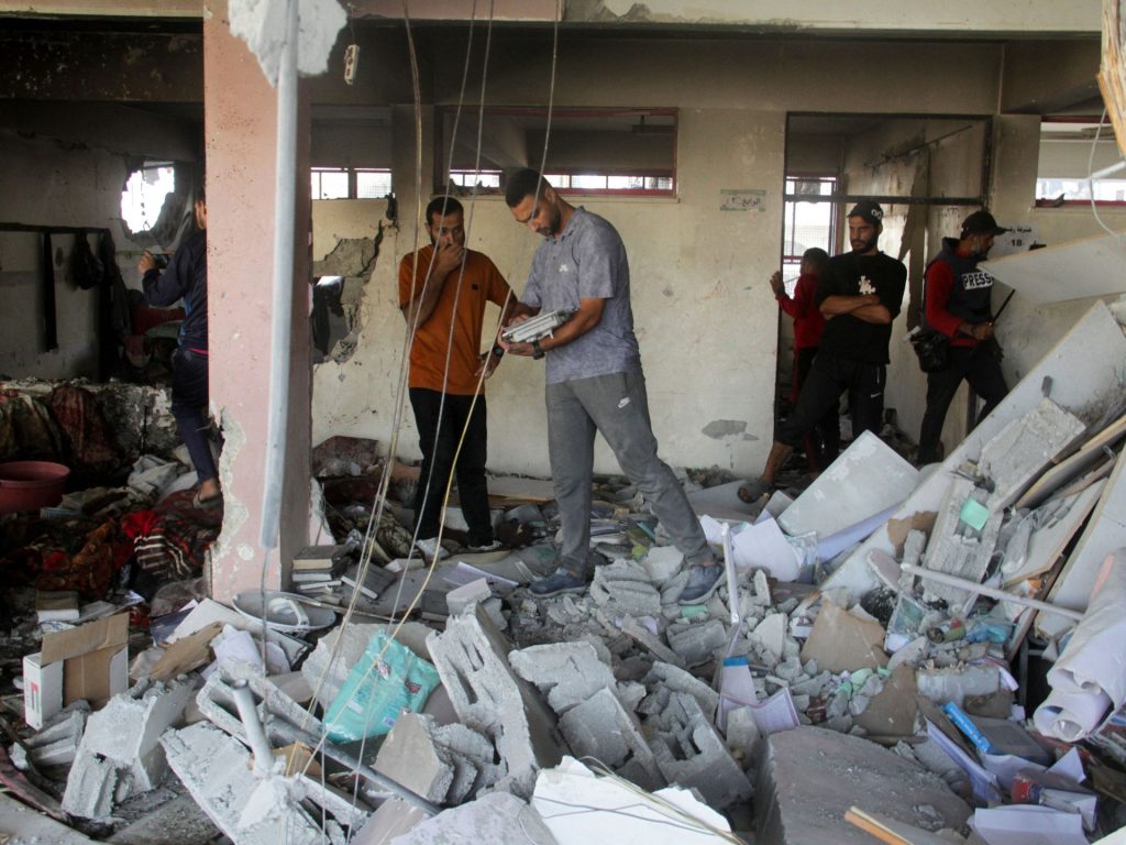 23 شهيدا في غزة والاحتلال يواصل حصار وتدمير شمال القطاع