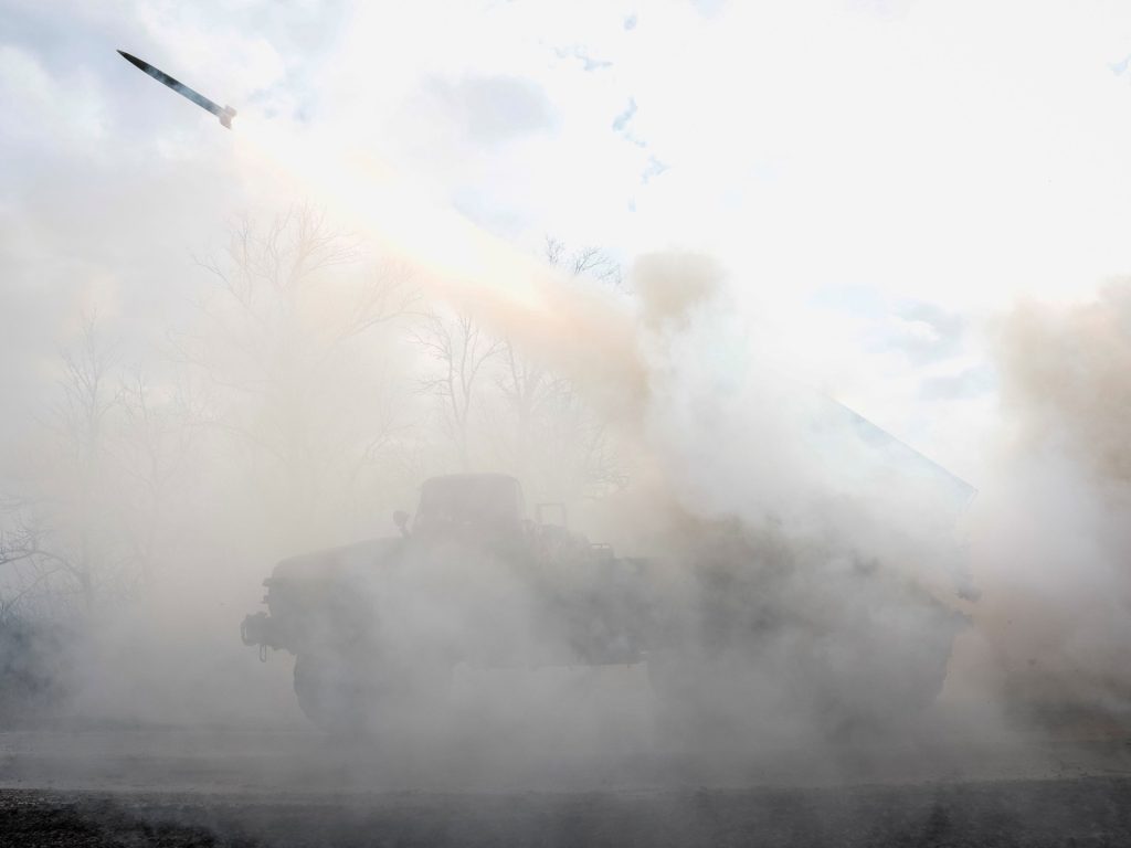 روسيا وأوكرانيا تتبادلان أكبر هجمات بالمسيّرات منذ بدء الحرب