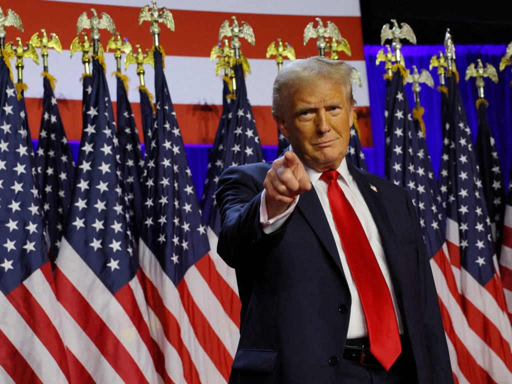 أوروبا وإعادة ترتيب الأوراق بعد نجاح ترامب