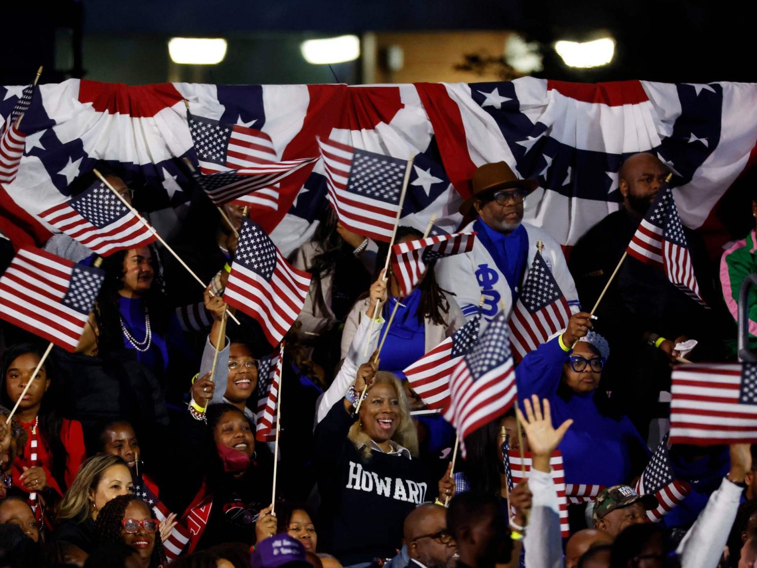 أميركا تحقق برسائل عنصرية تلقاها المواطنون السود غداة الانتخابات الرئاسية