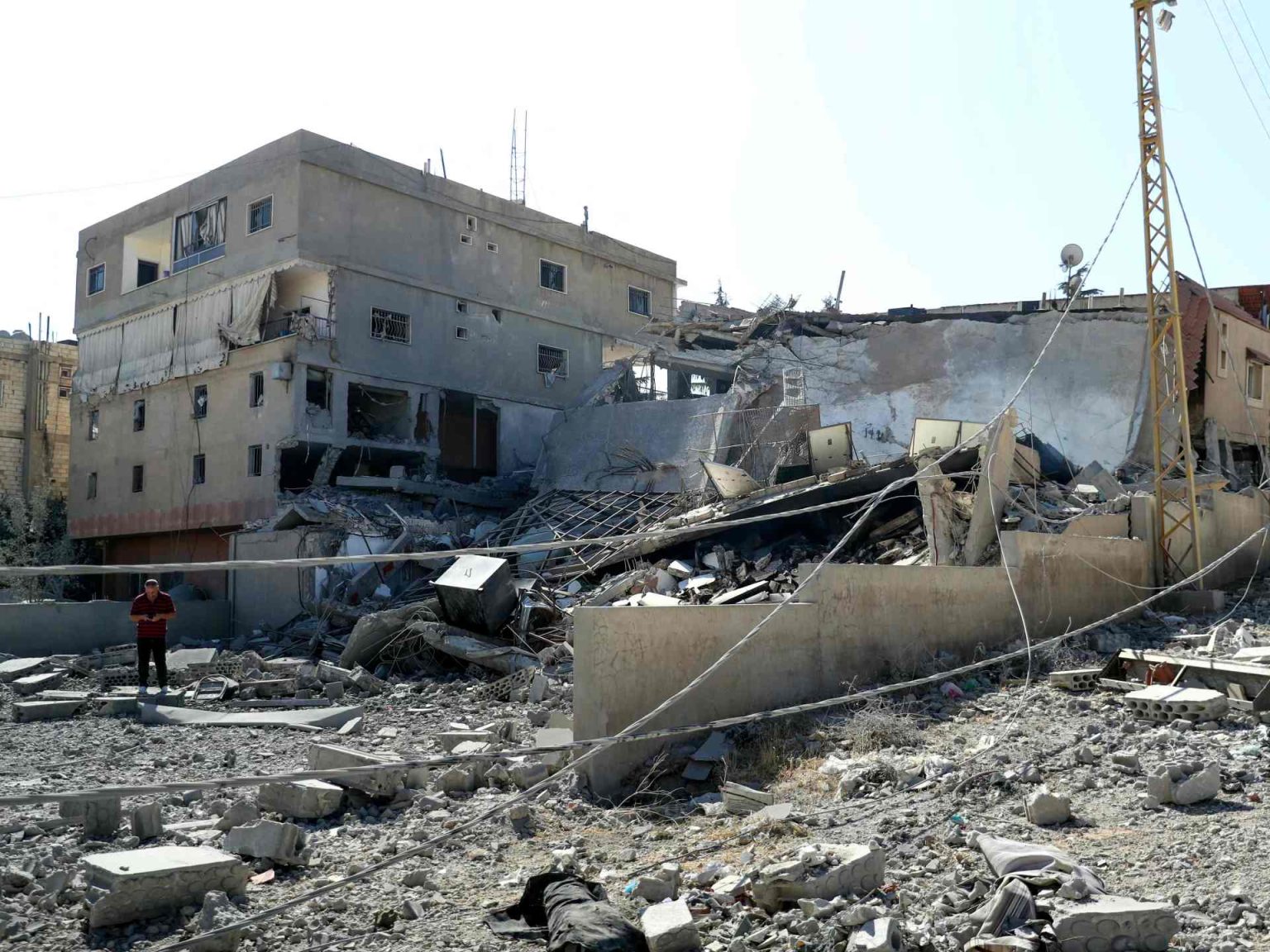 ماذا وراء تركيز الاحتلال الإسرائيلي على بعلبك اللبنانية؟