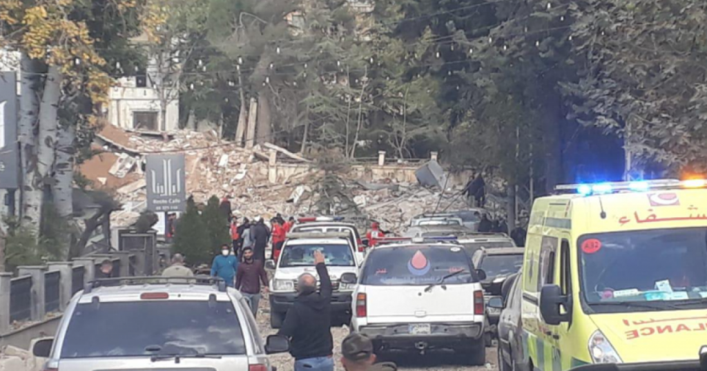 نزوح مئات الآلاف في لبنان.. إسرائيل تصعد قصفها على سهل البقاع