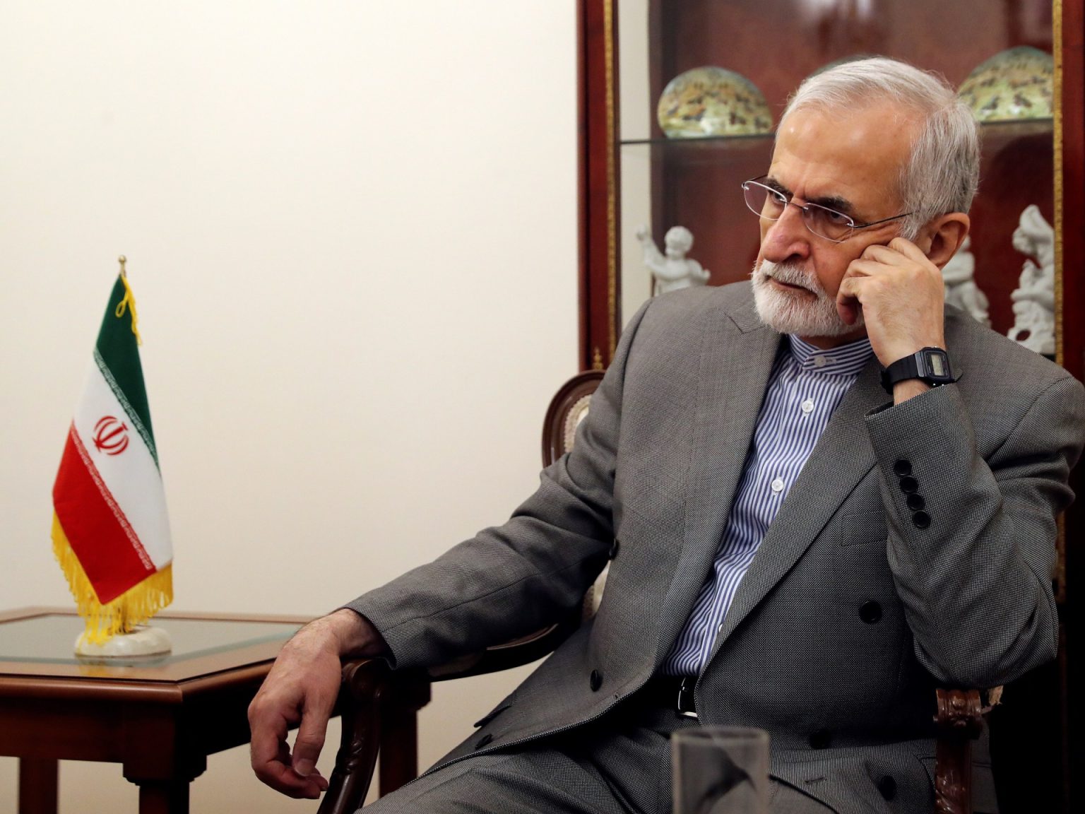 العقيدة النووية ومدى الصواريخ على السطح الإيراني مرة أخرى