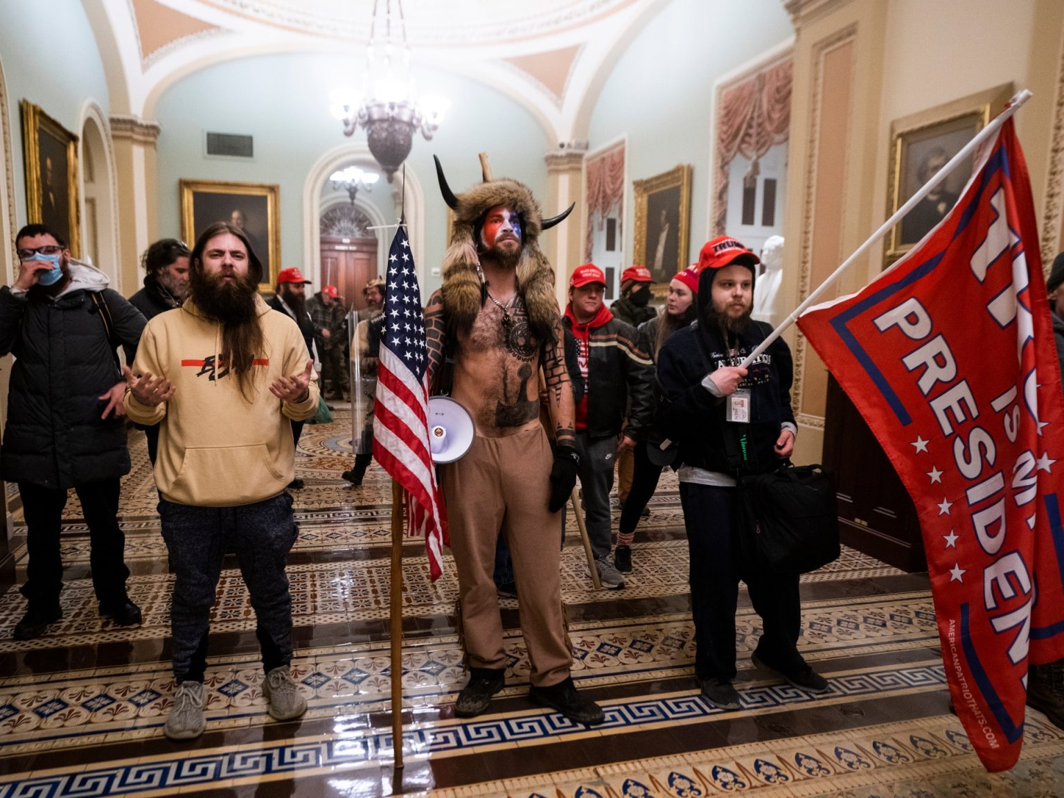 هل يقدم ترامب على ما هو أسوأ مما فعله في الانتخابات السابقة؟