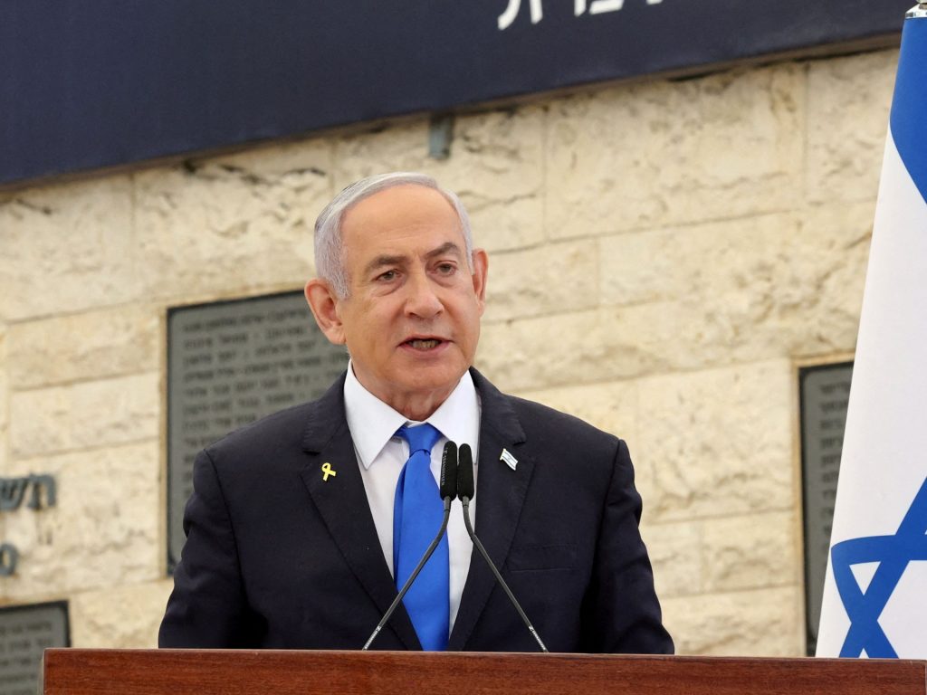 نتنياهو يبحث مع ترامب “التهديد الإيراني”