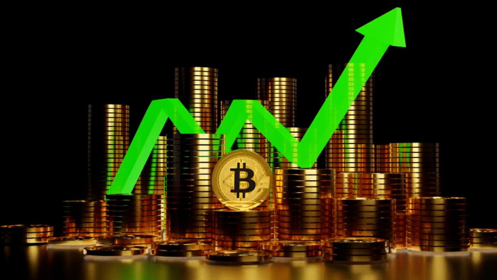 كيف علق مغردون على القفزة الصاروخية التي حققتها البيتكوين؟