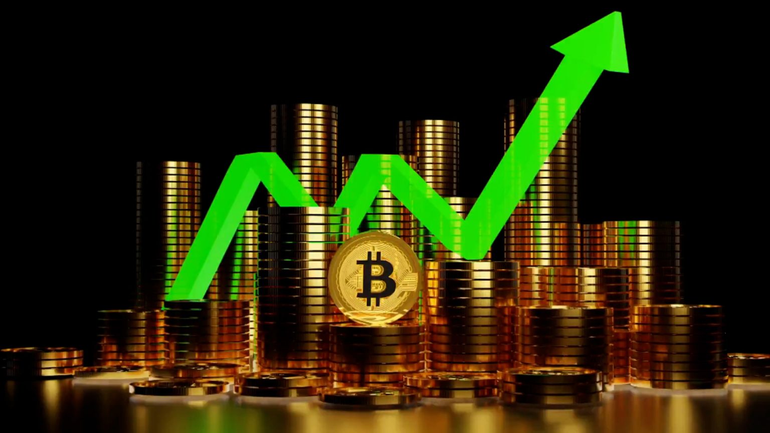 كيف علق مغردون على القفزة الصاروخية التي حققتها البيتكوين؟