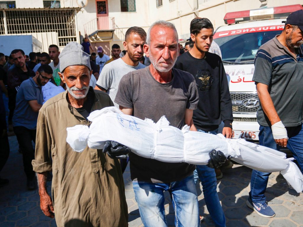 إنفوغراف.. إحصائيات 400 يوم من المجازر الإسرائيلية في غزة